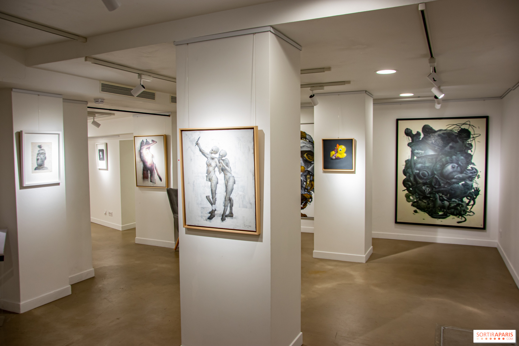 Galerie Knafo Pouyet