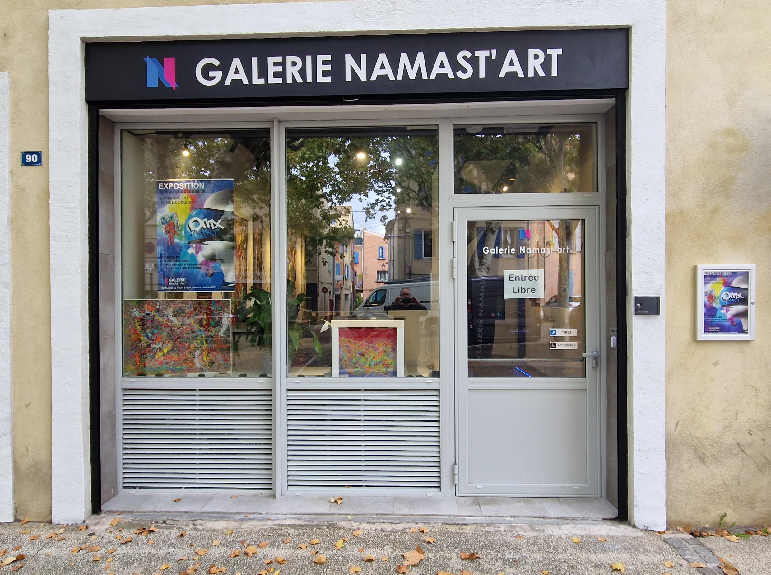 Galerie Namast'art