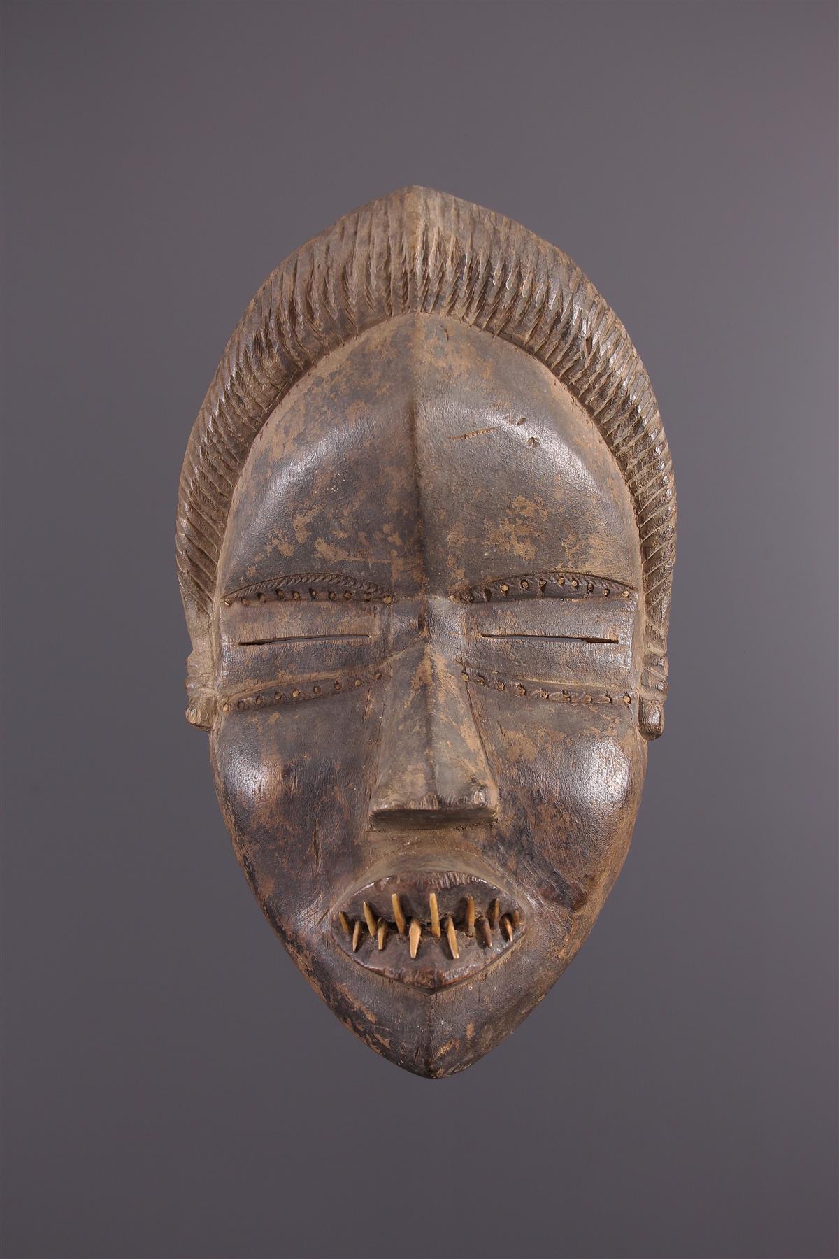 Masque Art Africain - France Cameroun