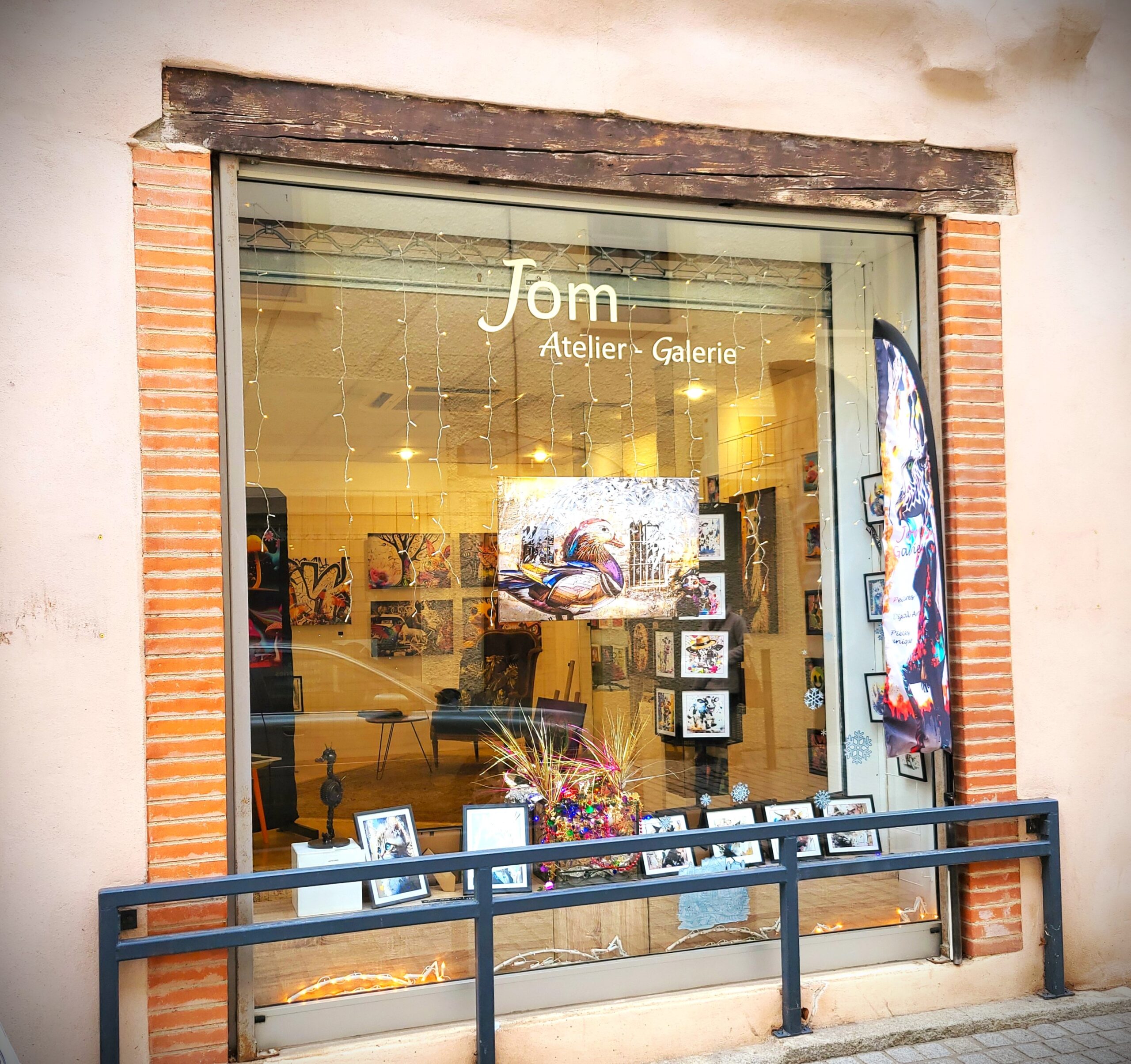 Jom Galerie