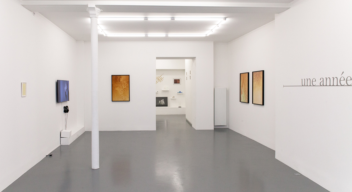 Galerie Anne-Sarah Bénichou