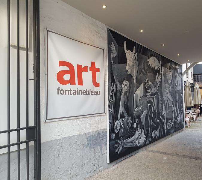 Galerie ArtFontainebleau