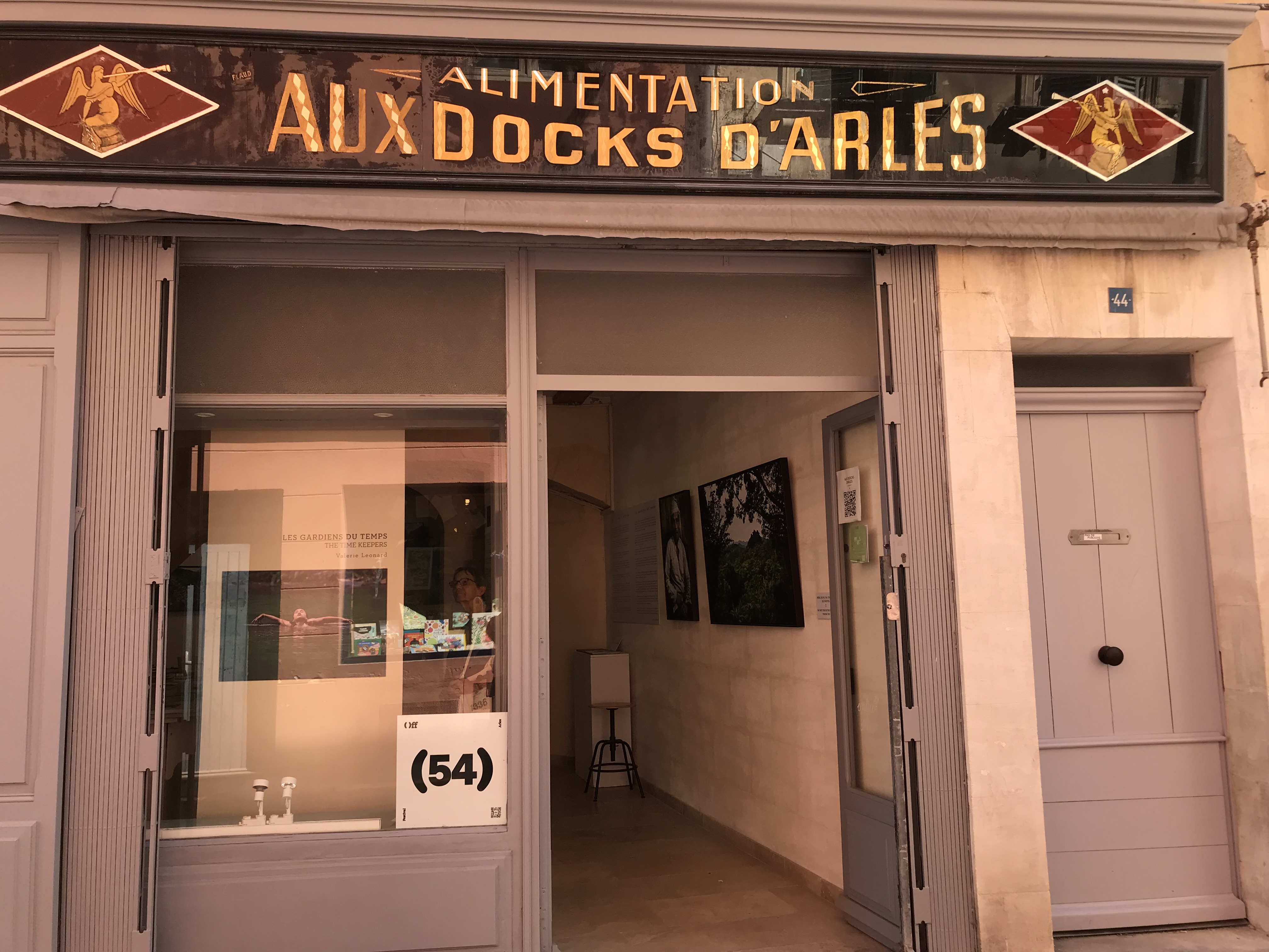 Aux Docks d'Arles