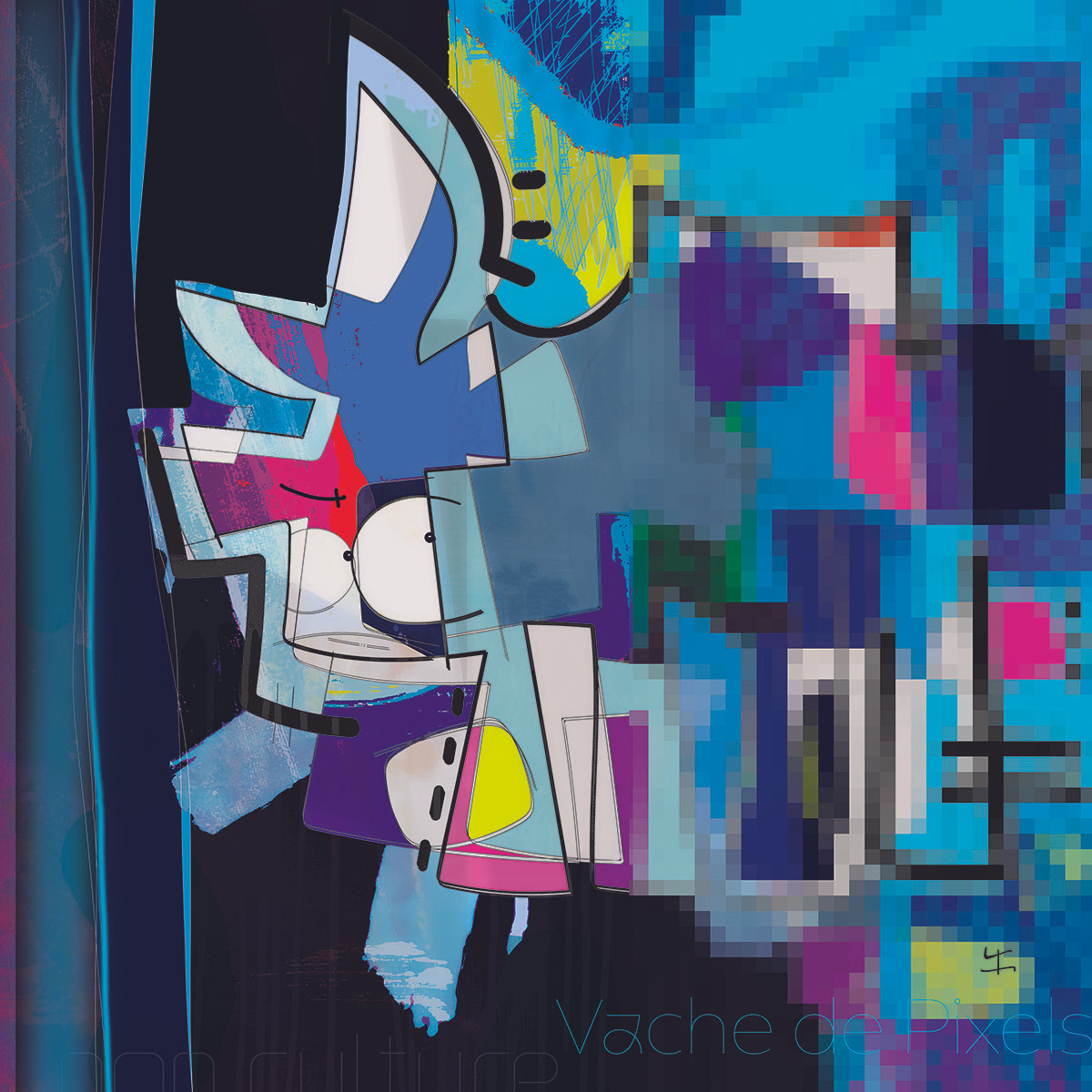 la galerie - artiste VanLuc