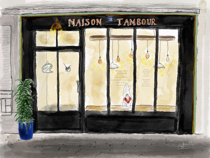 Maison Tambours