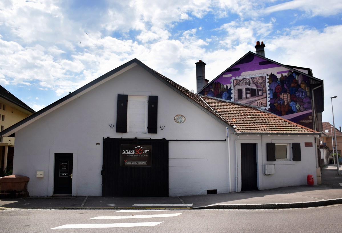 Galerie 36e Art