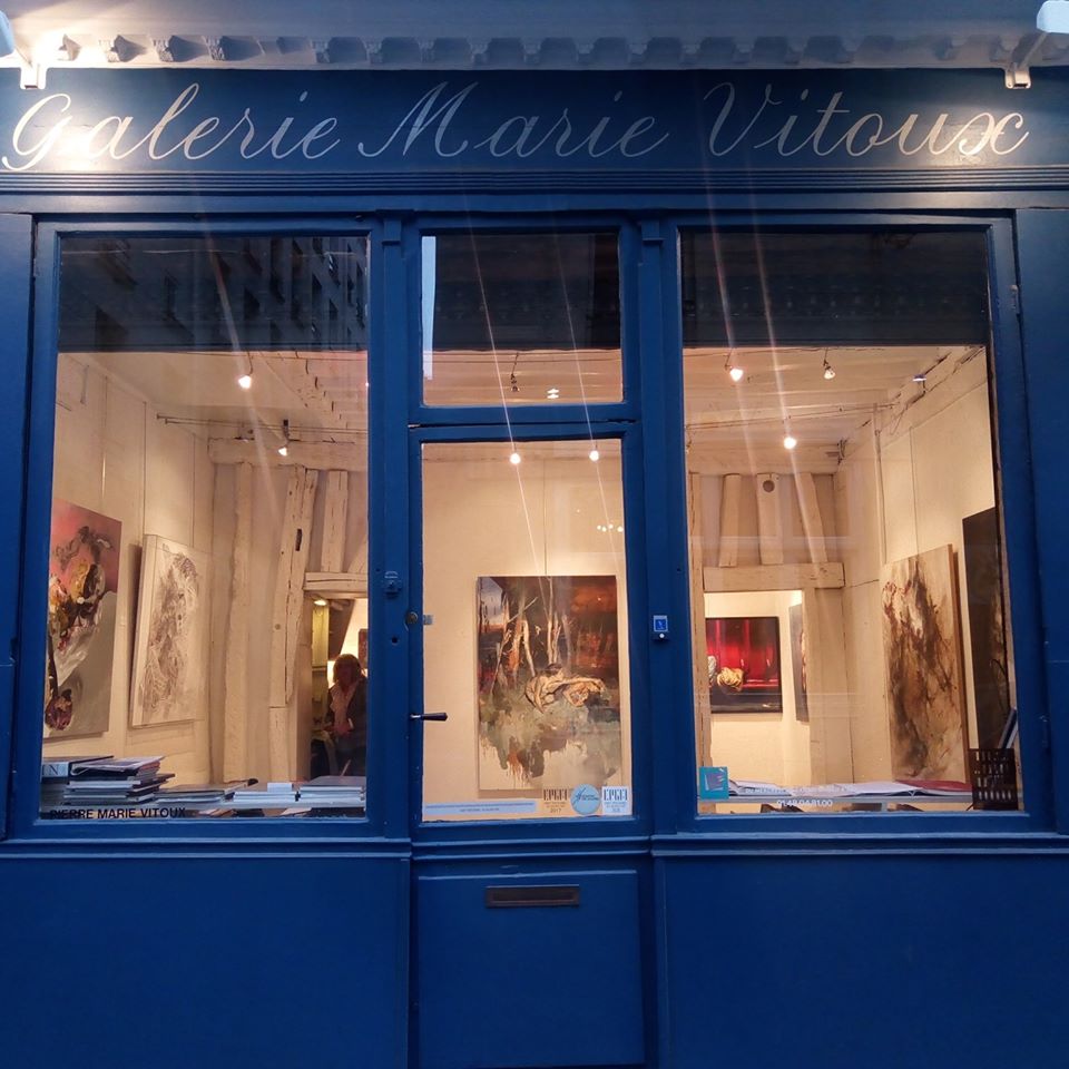Galerie Marie Vitoux