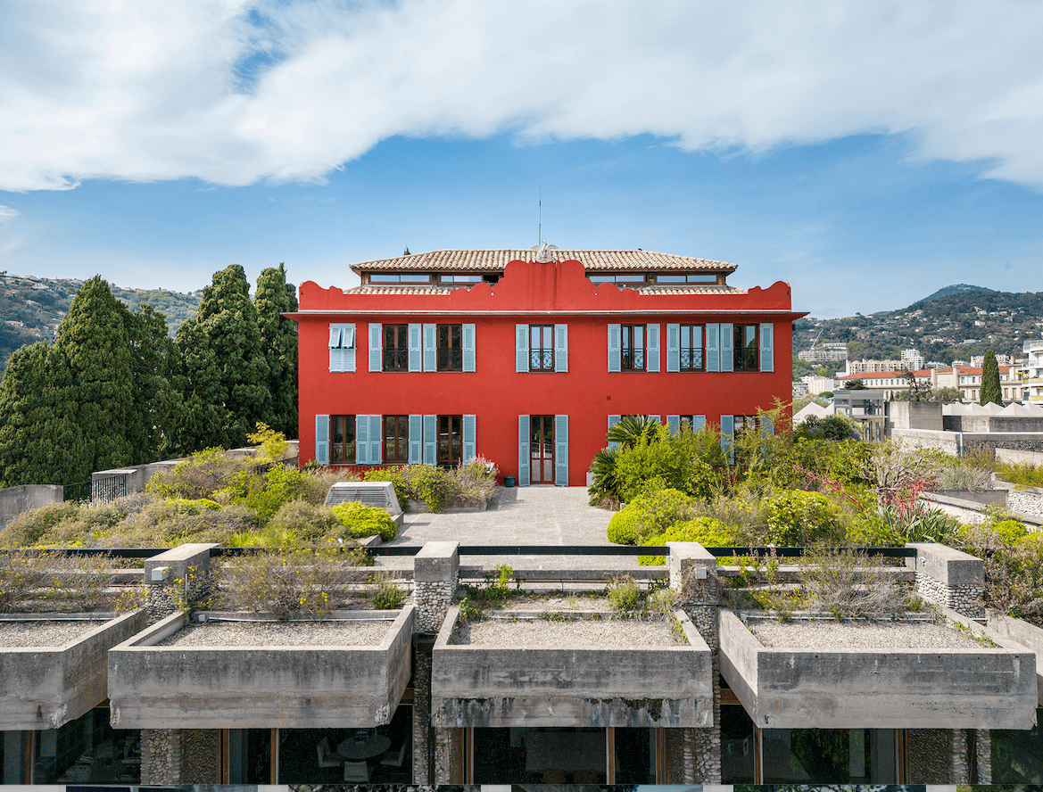 Villa Arson Nice
