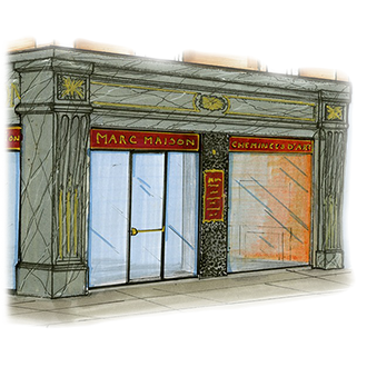 Galerie Marc Maison