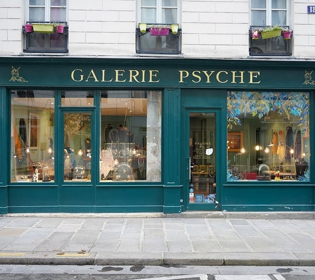 Psyché Galerie Boutik