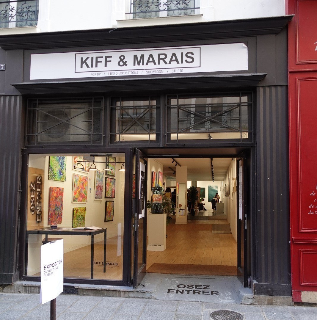 Kiff & Marais