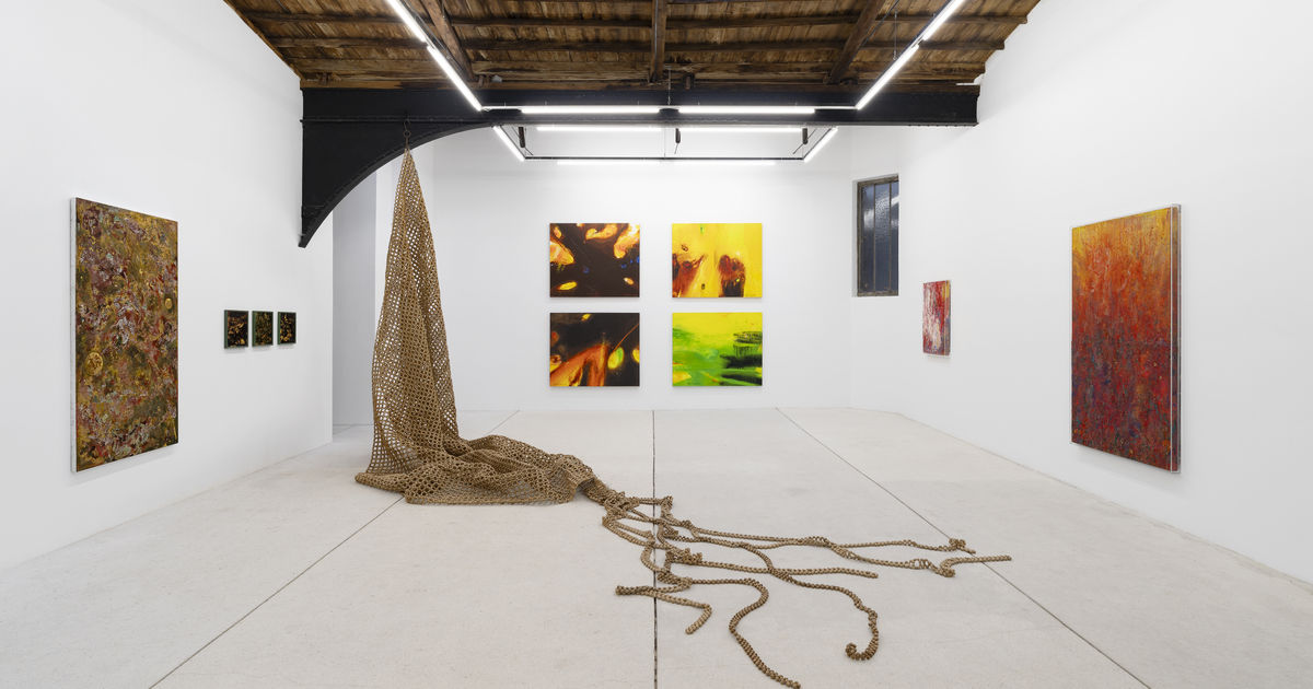 Galerie Frank Elbaz