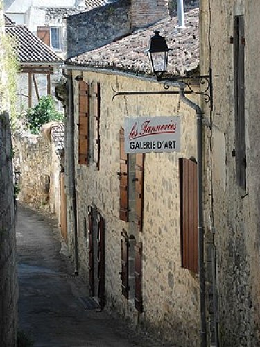 Galerie des Tanneries