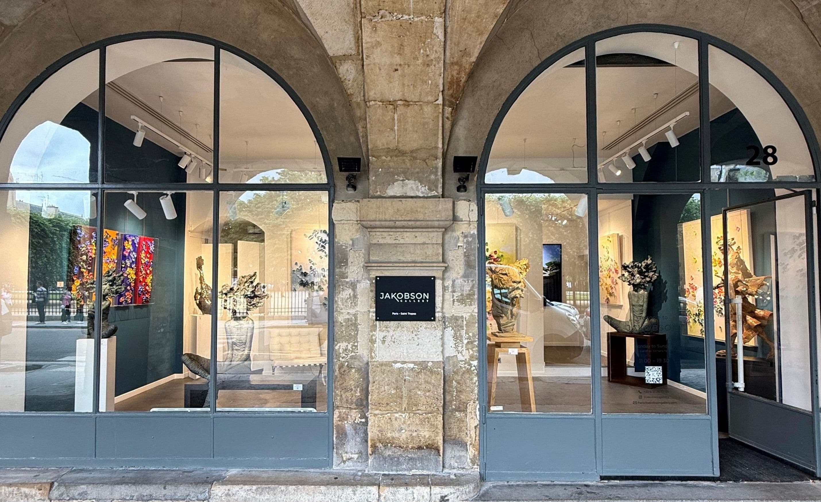 Jakobson Gallery - Saint-Tropez