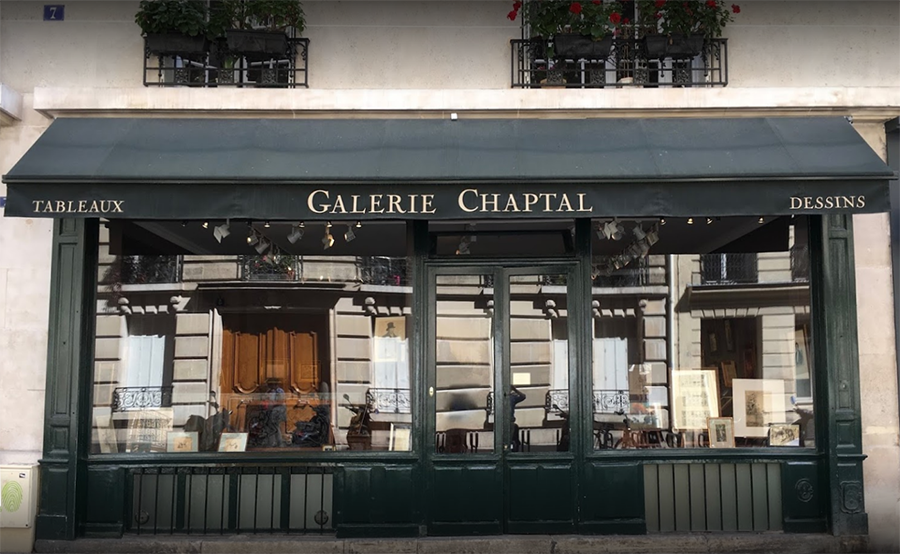 Galerie Chaptal