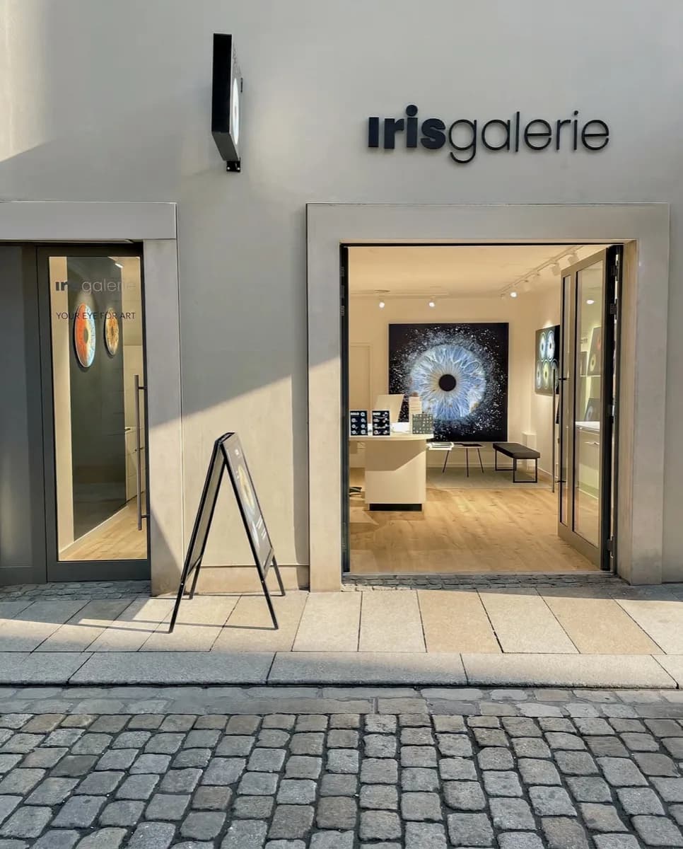 Iris Galerie Porto-Vecchio