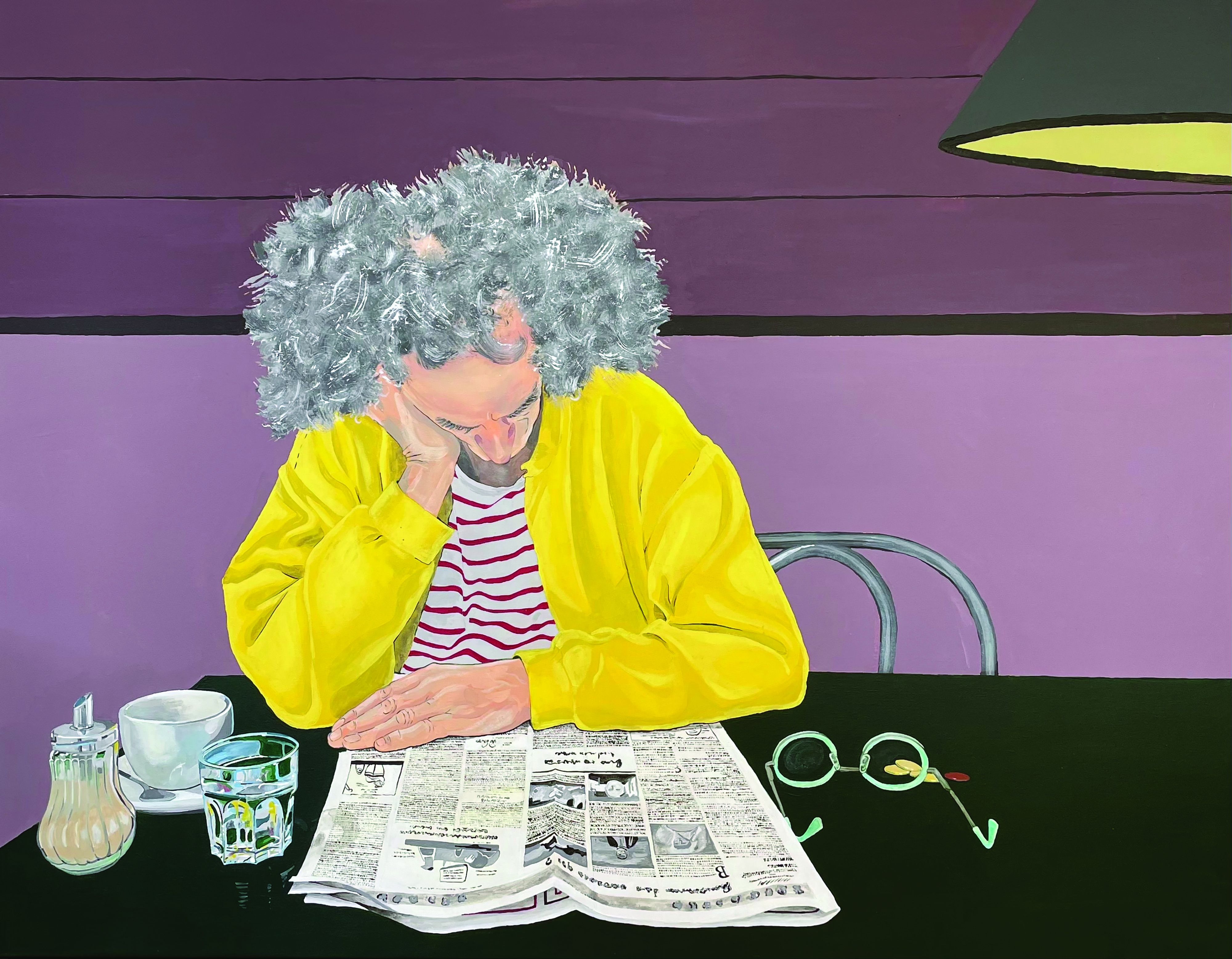 Galerie Nadine Fattouh