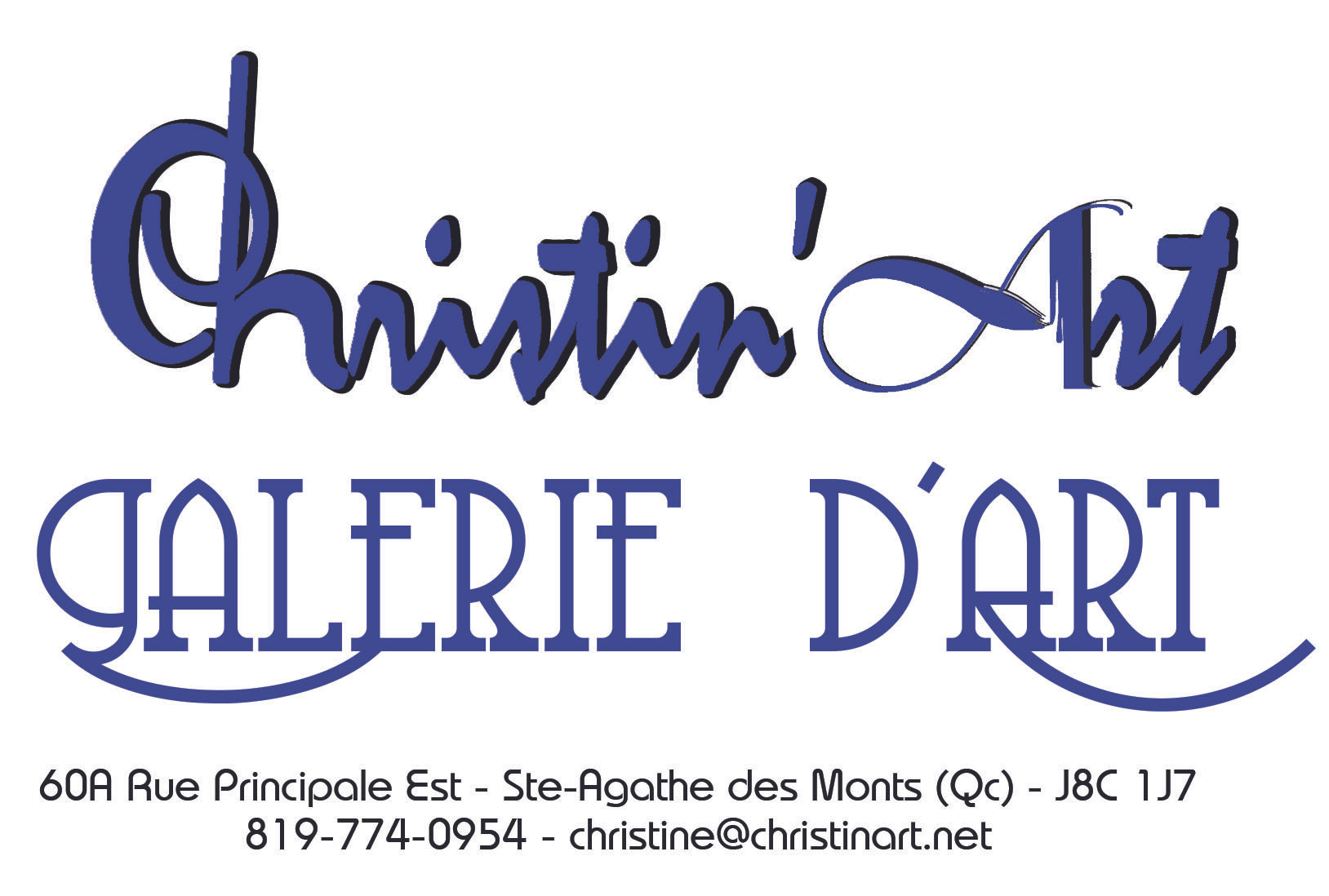 ATELIER GALERIE CRISTINART