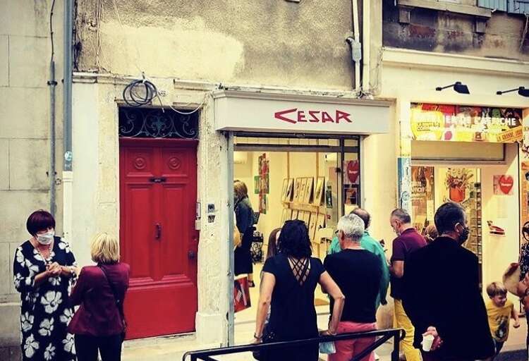 La Galerie Cezar