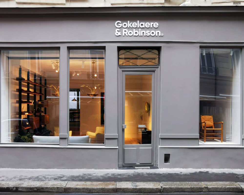 Gokelaere & Robinson - Paris