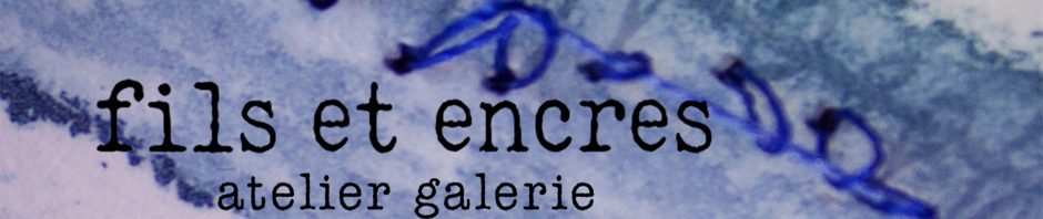 Fils Et Encres Atelier Galerie
