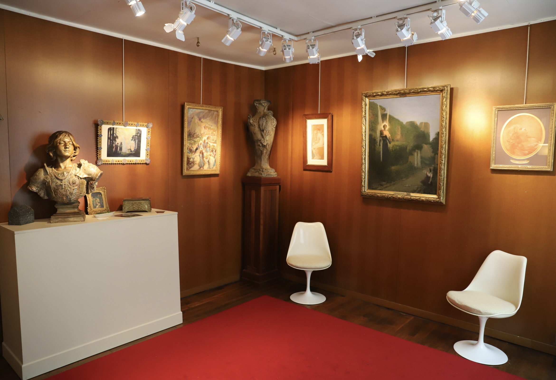 Galerie Artwins - Caroline Thieffry