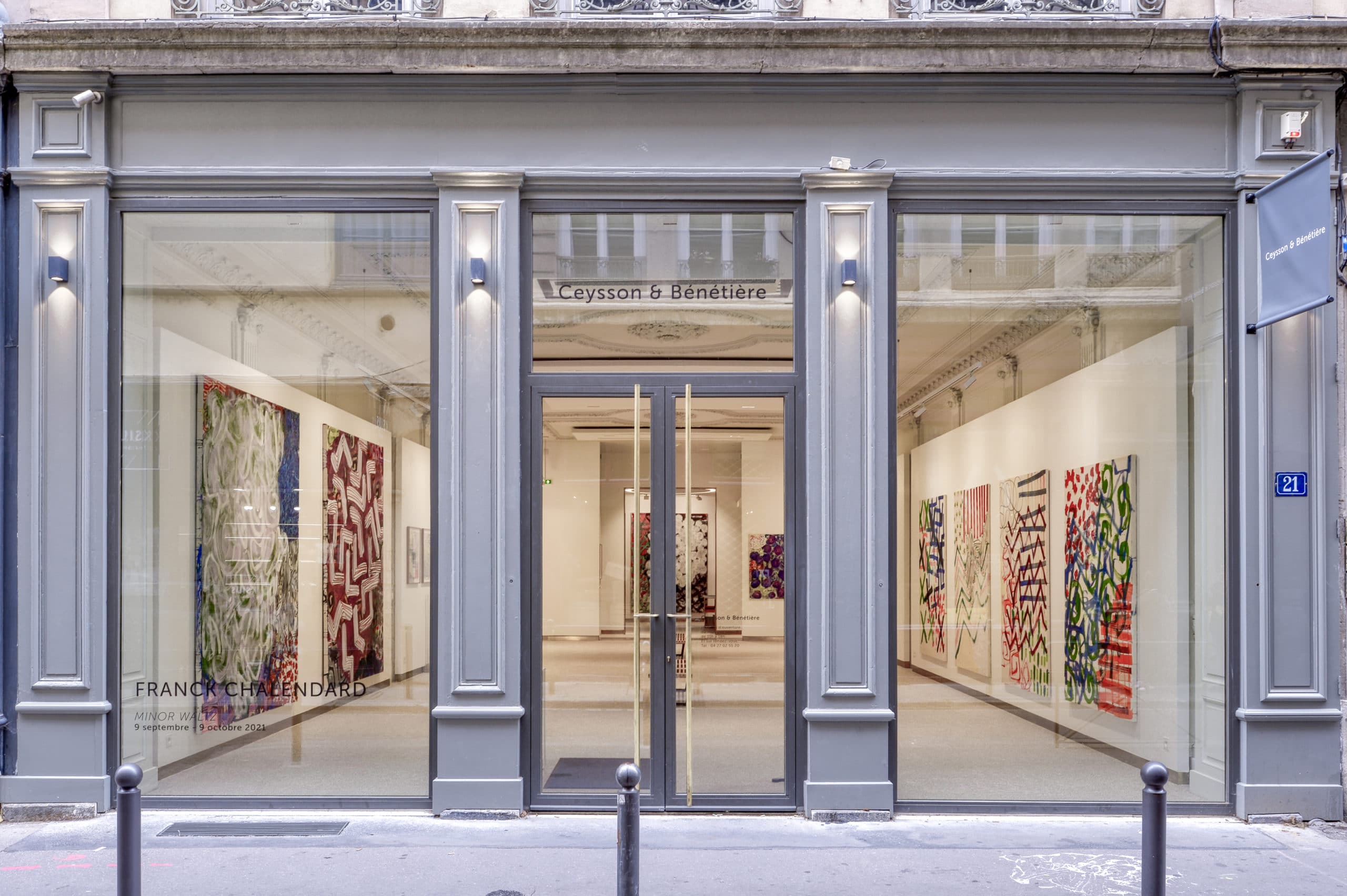 Galerie Ceysson & Bénétière