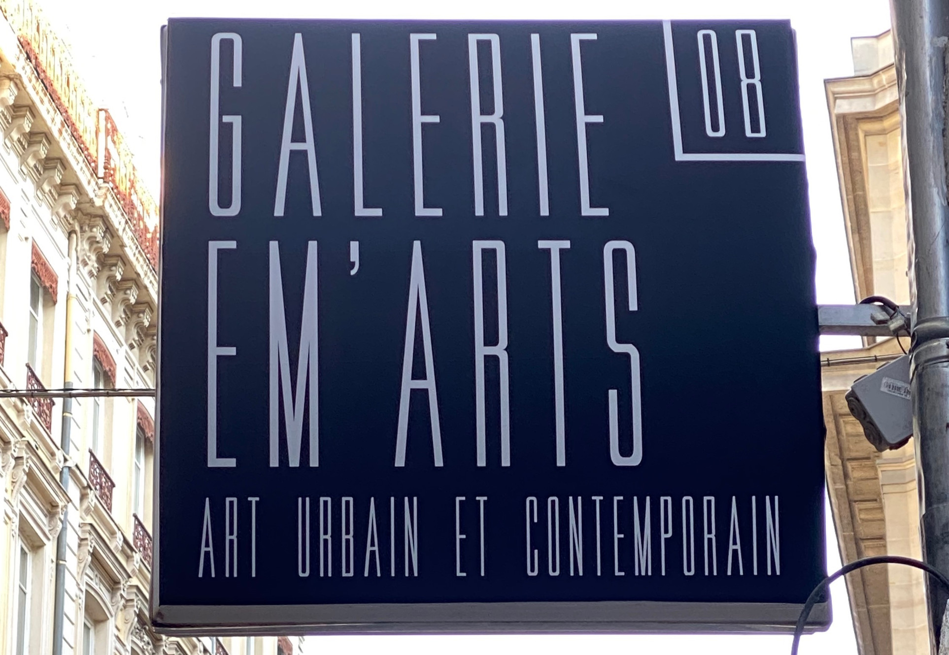 galerie d'art Em'Arts