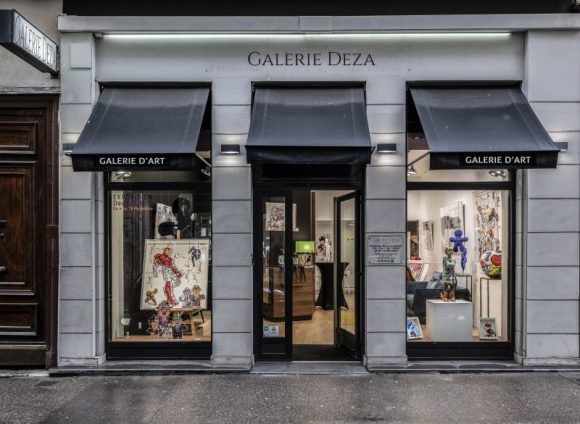 Galerie DEZA Lyon