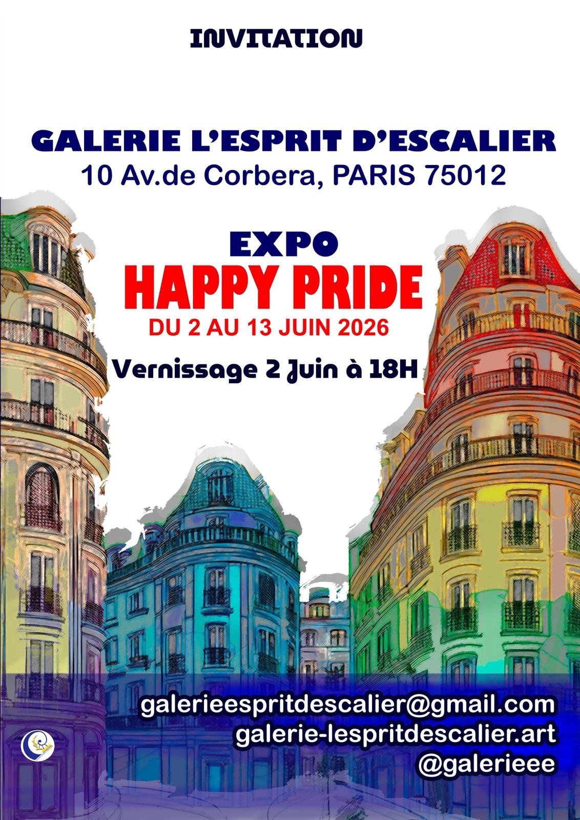 Galerie L'Esprit D'Escalier