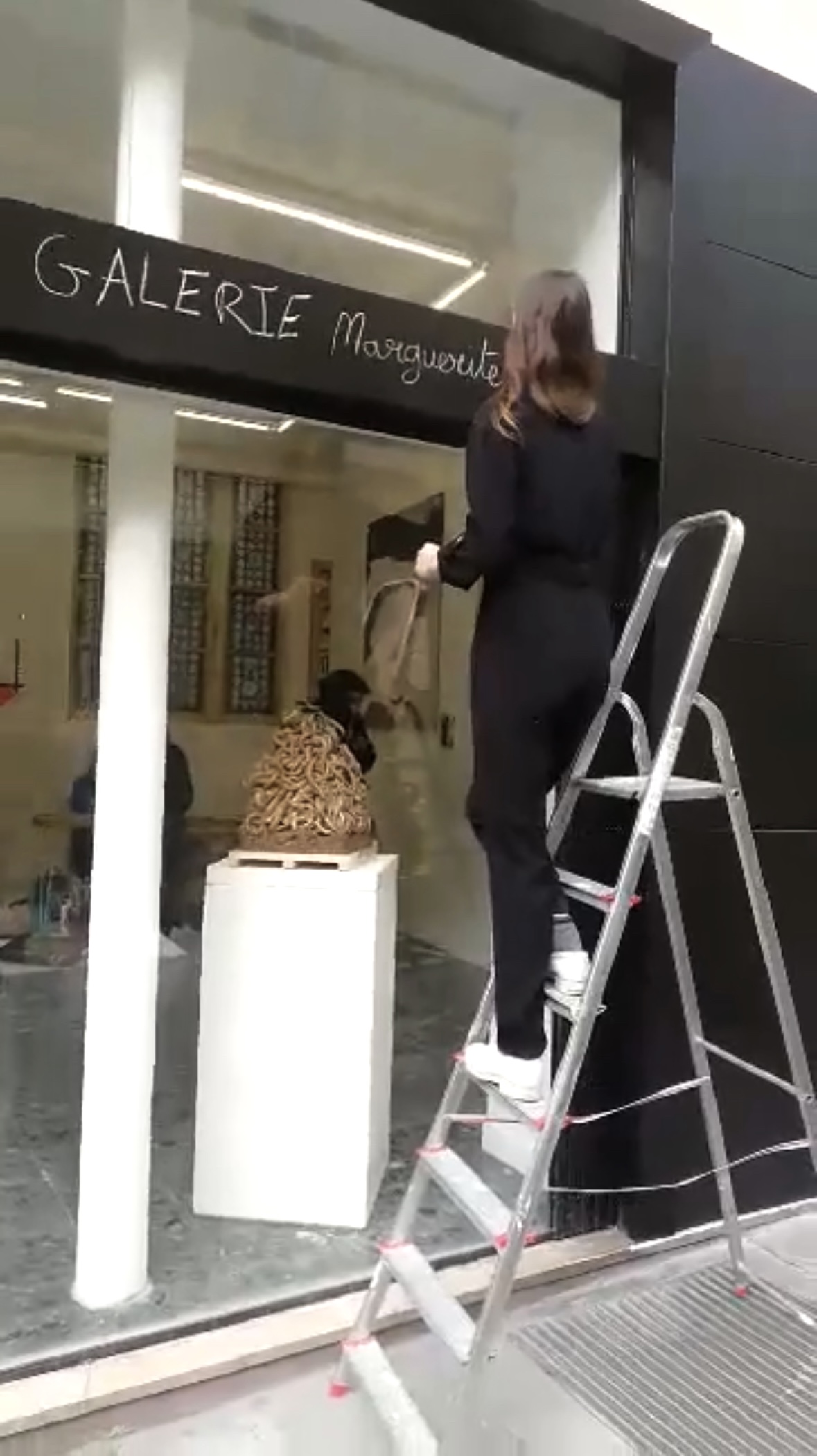 Galerie Marguerite Milin