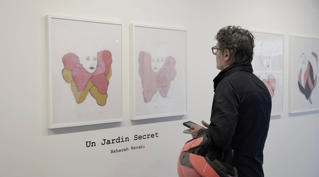 Galerie Nicolas Flamel
