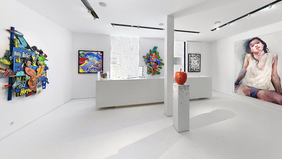 Galerie Pluskwa