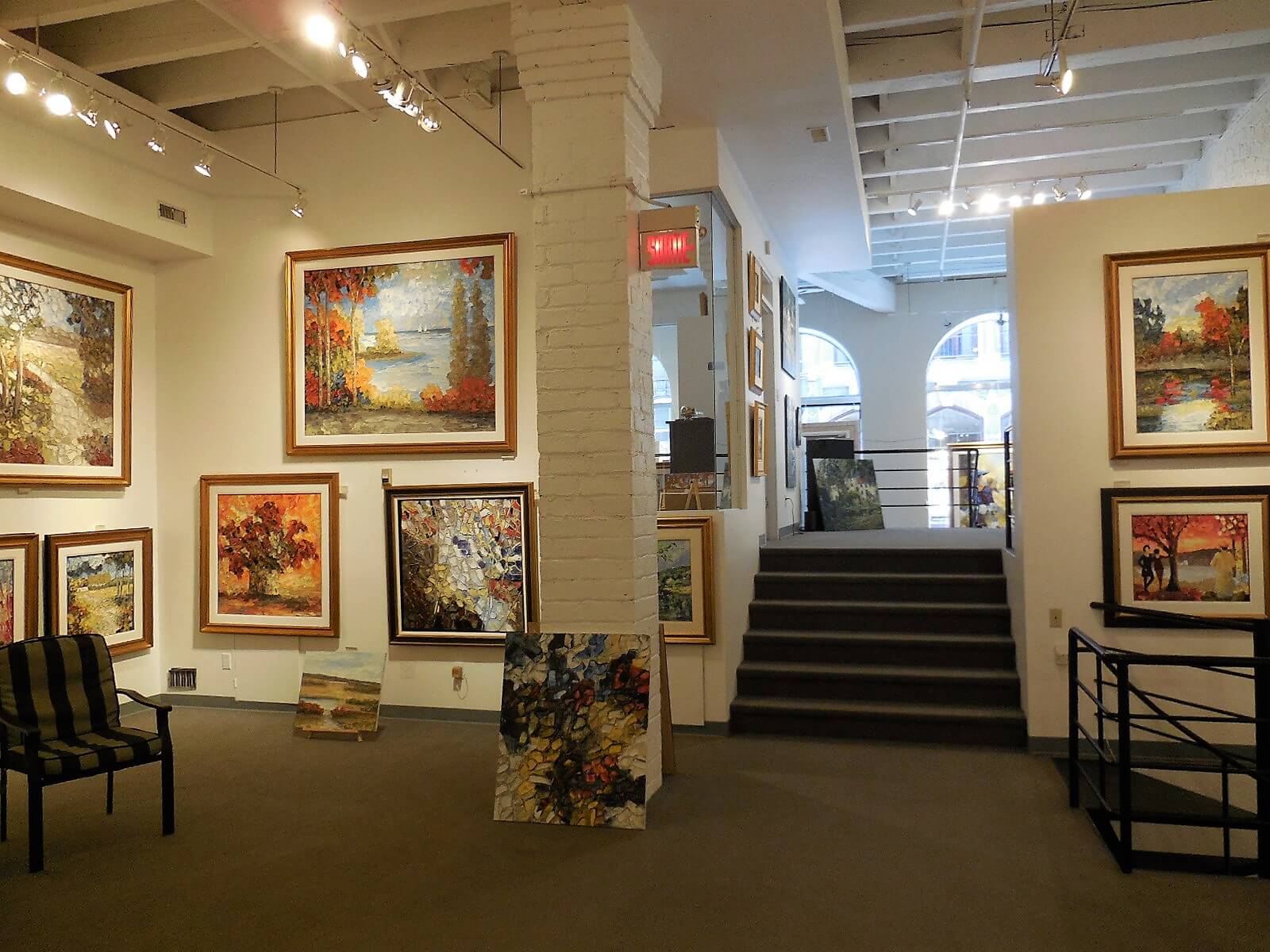 Galerie Saint Paul
