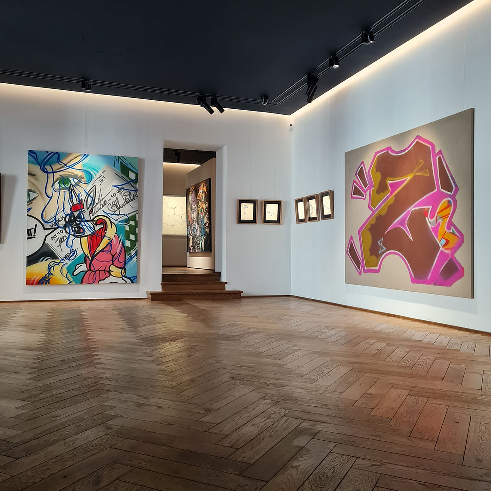 Ghost Galerie