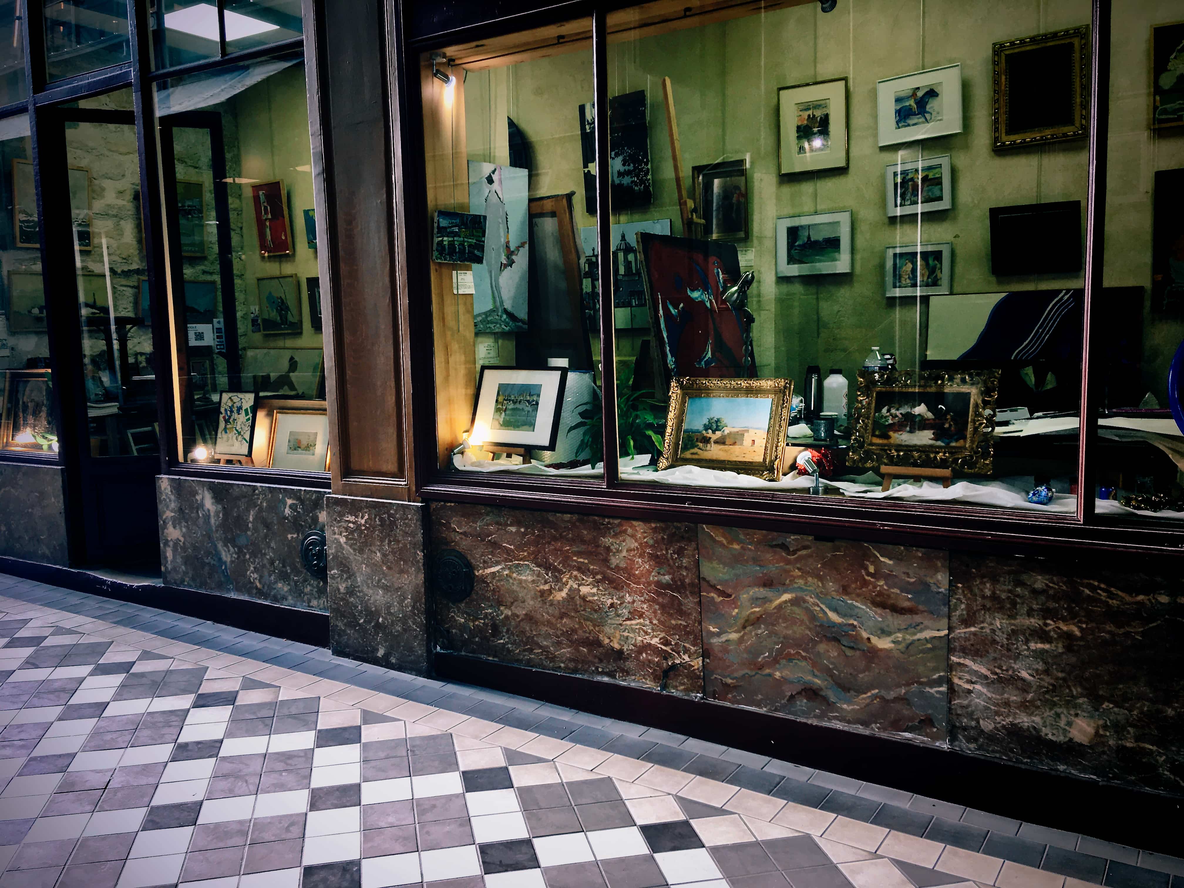 Seigle Galerie & Atelier