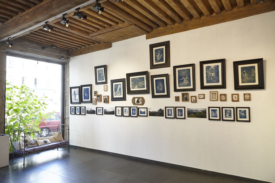 Showroom Galerie 7