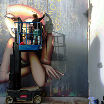 Street Art Addict