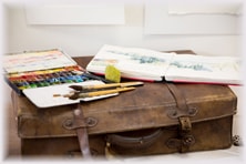 Voyage en aquarelle