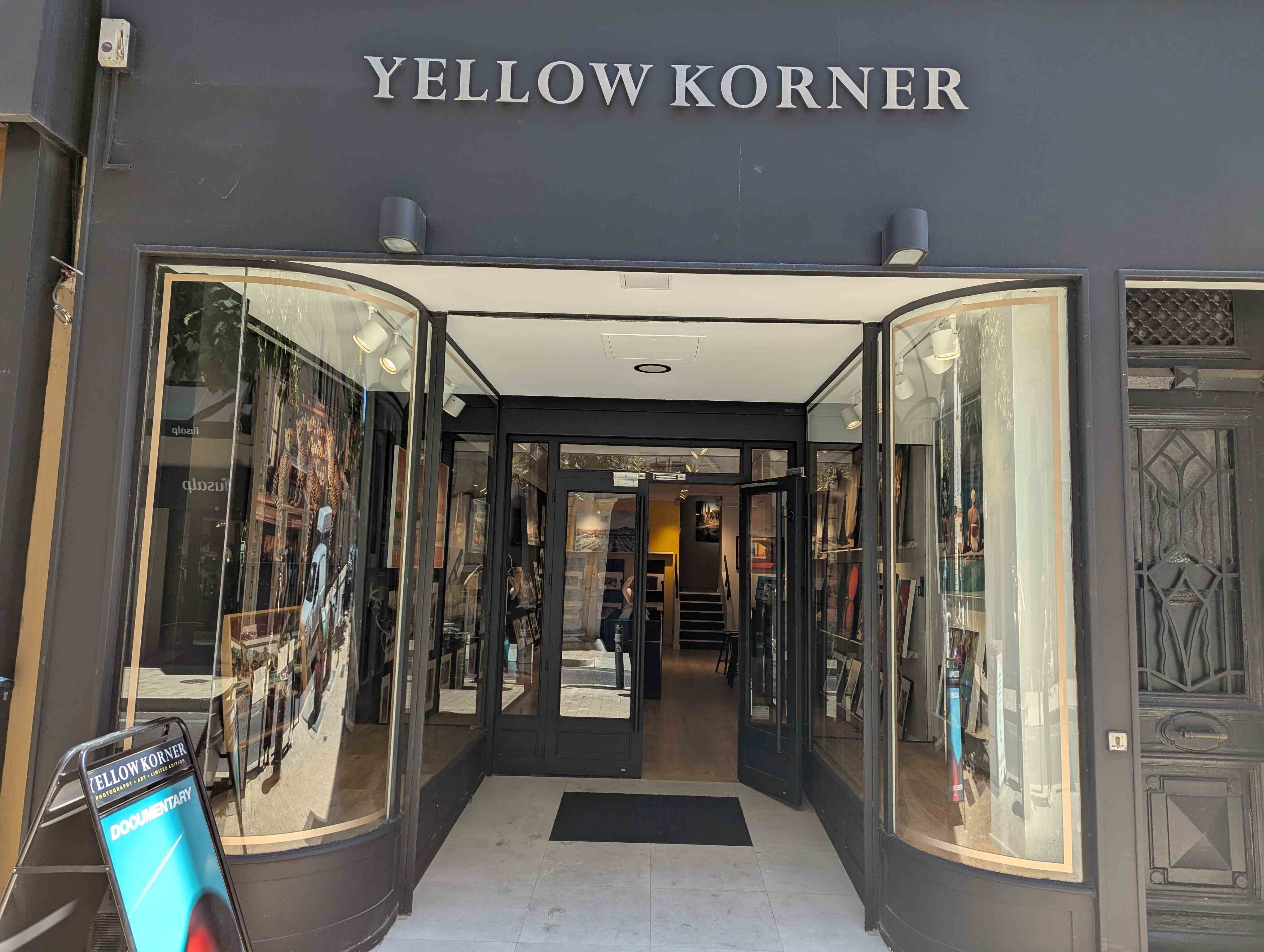 YellowKorner