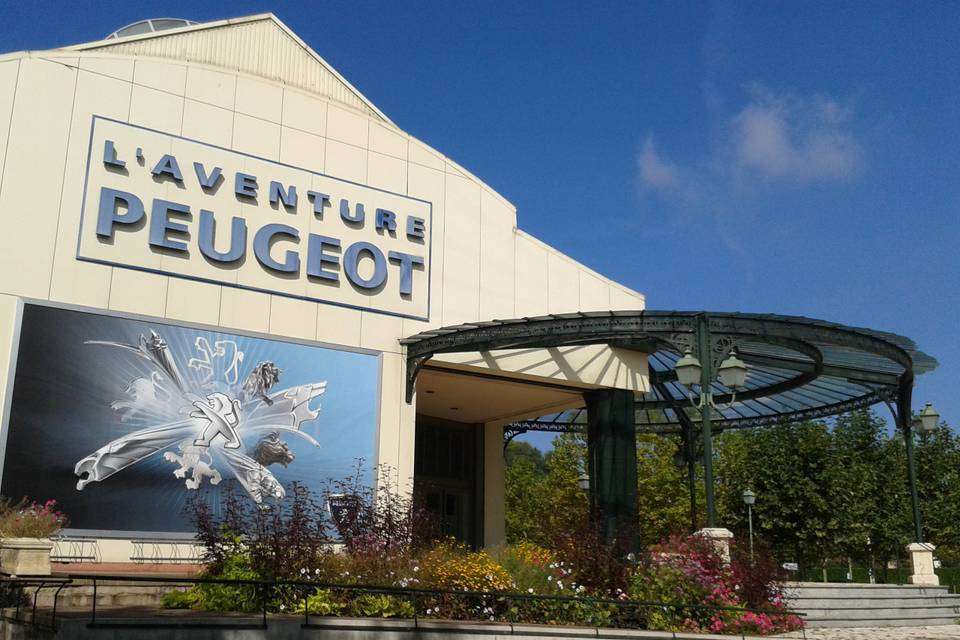 Musée de L'Aventure Peugeot