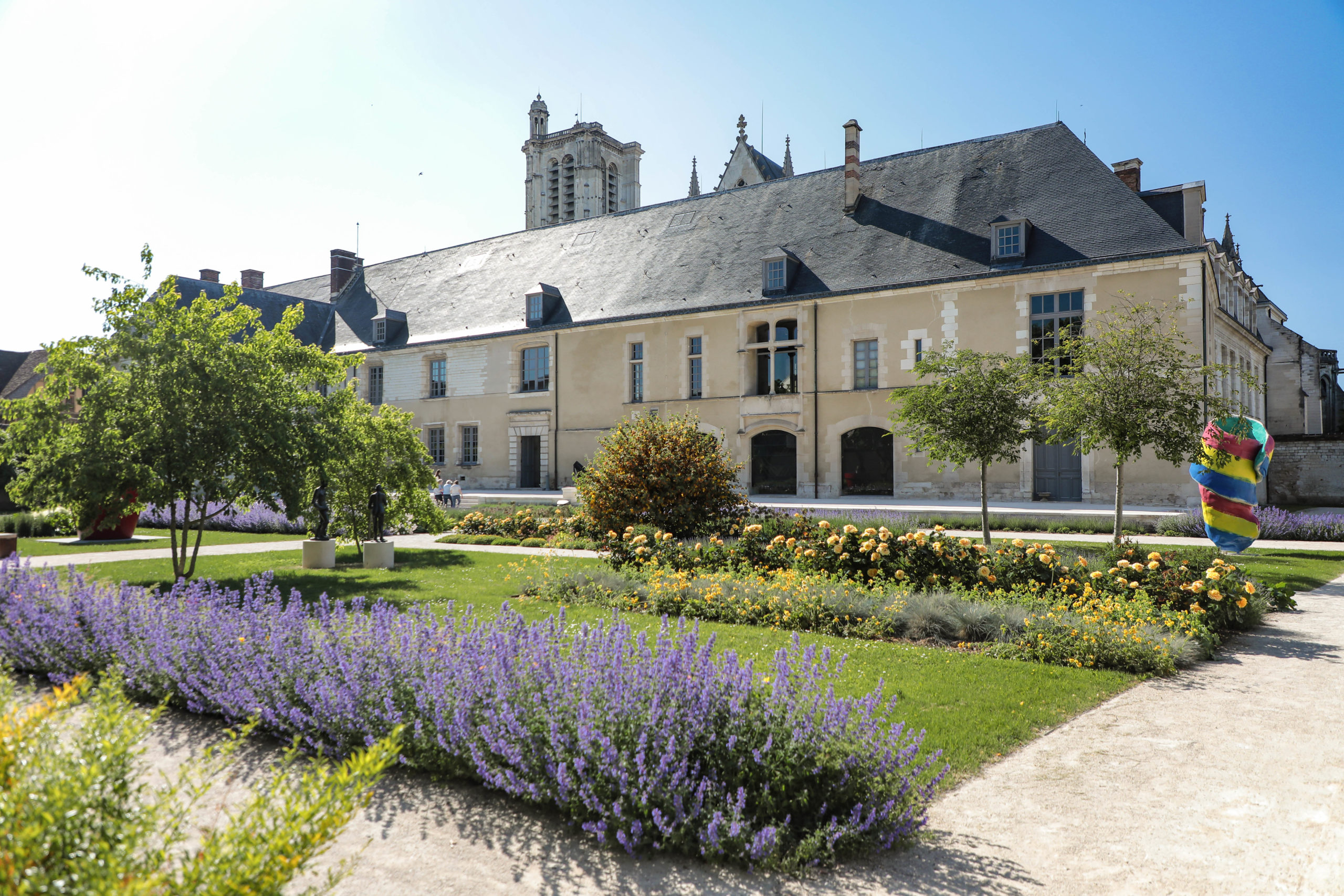 Musée d'Art Moderne - collections nationales Pierre et Denise Lévy