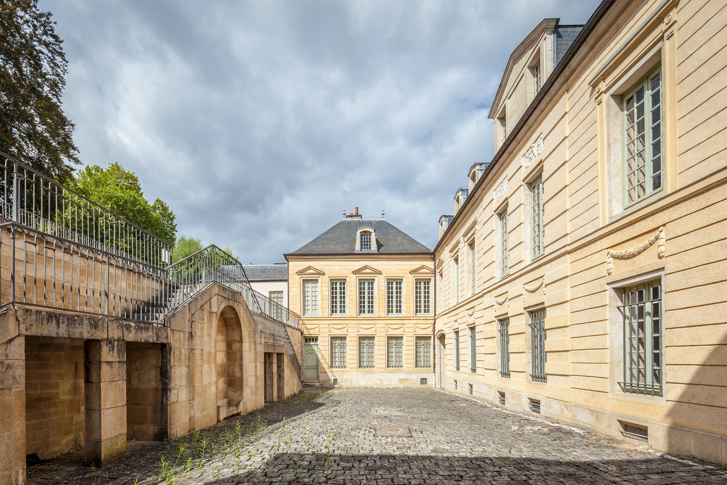 Musée et Parc Buffon de Montbard