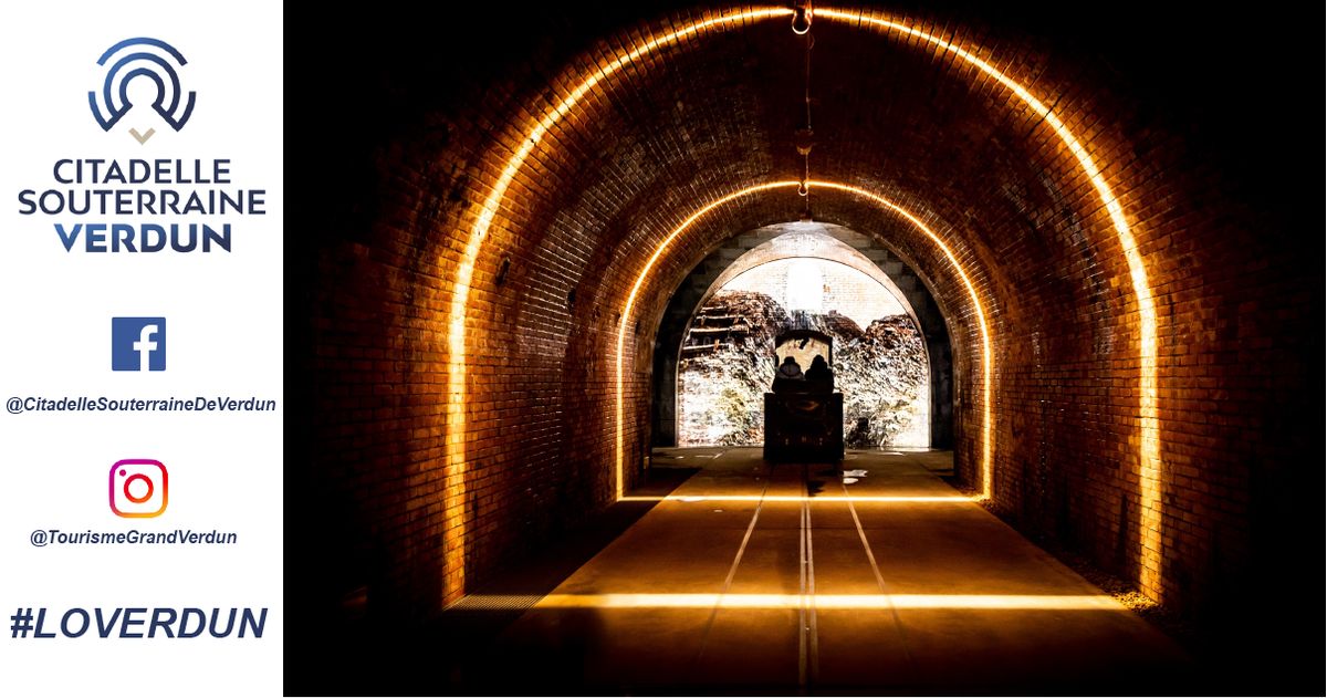 Citadelle Souterraine de Verdun