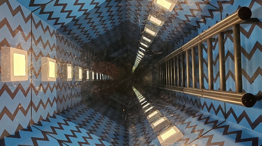 Musée de l'illusion LILLE