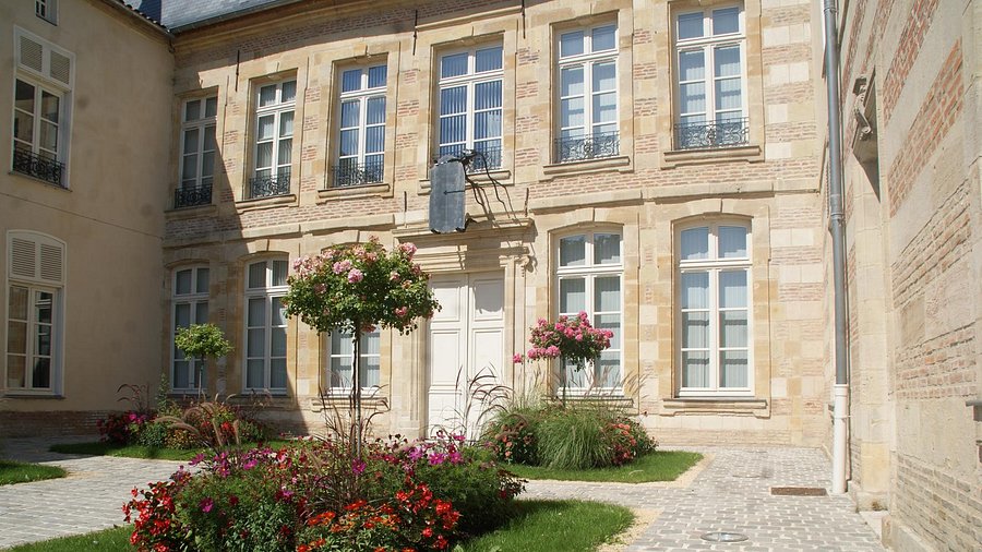 Musée d'Art et d'Histoire de Sainte-Ménehould
