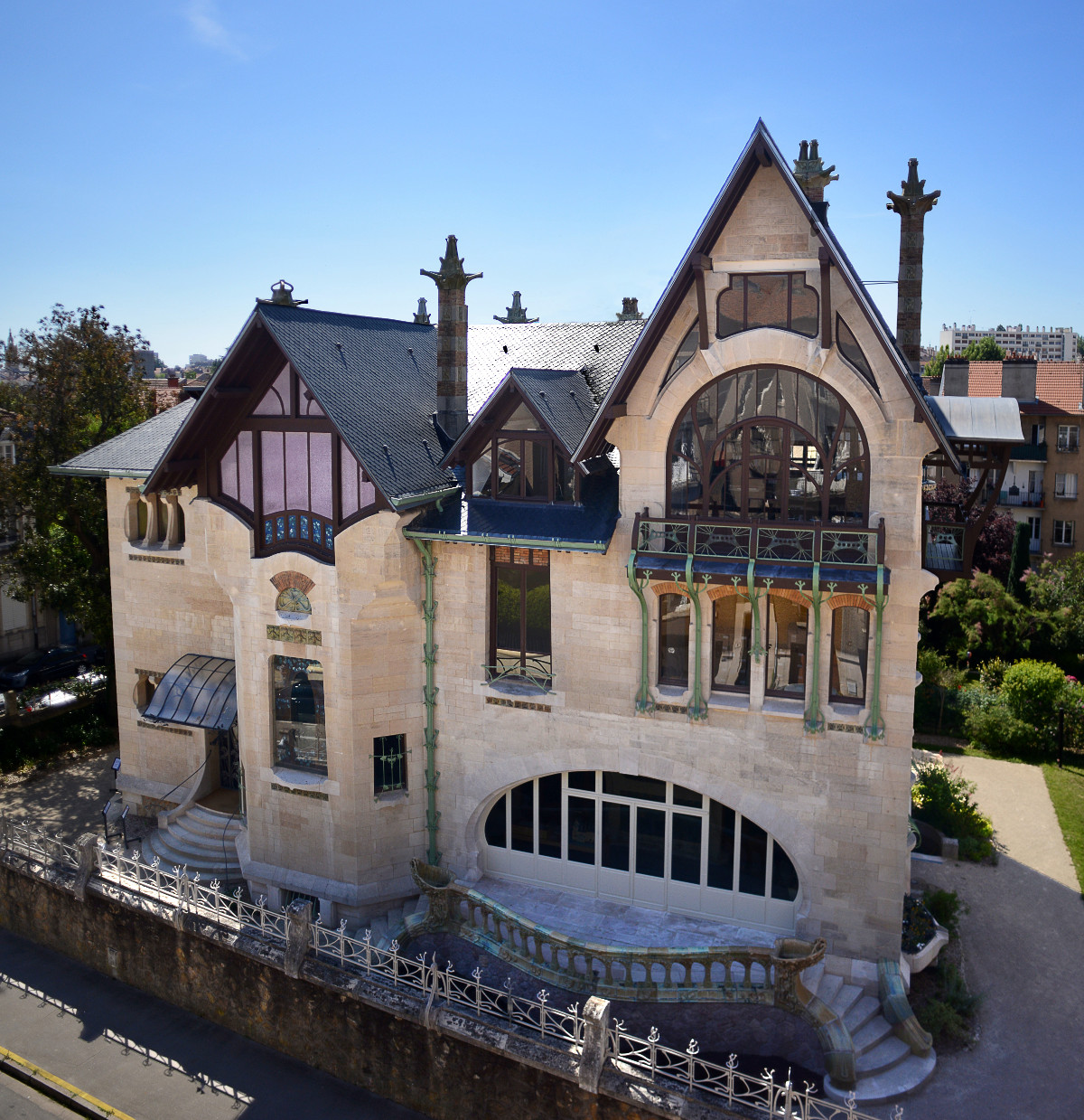 Musée de l'École de Nancy