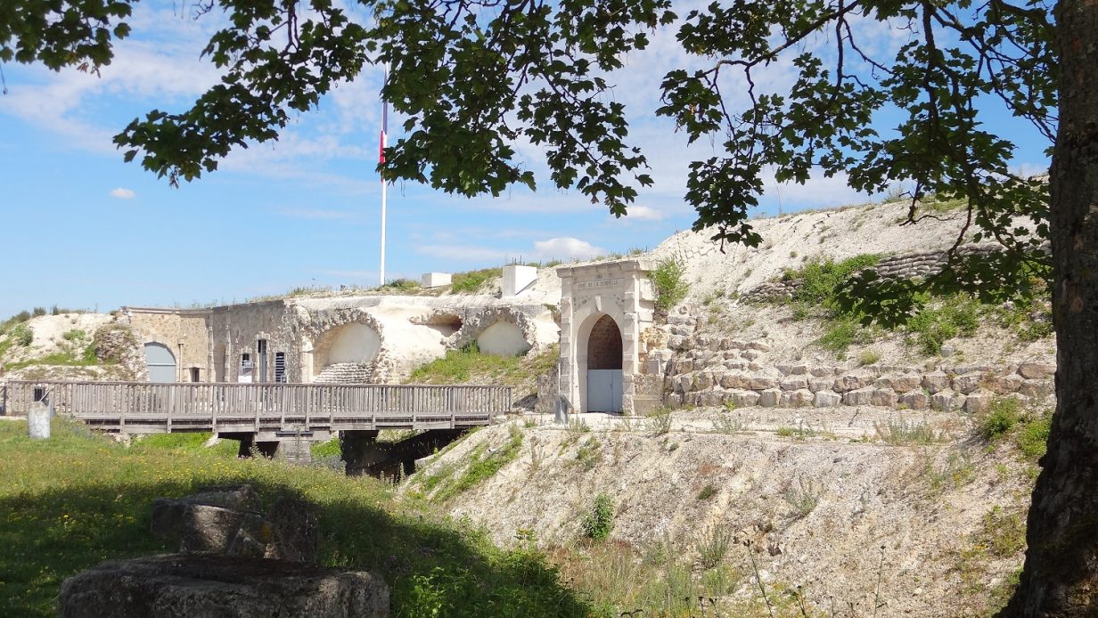 Musée du fort de la Pompelle