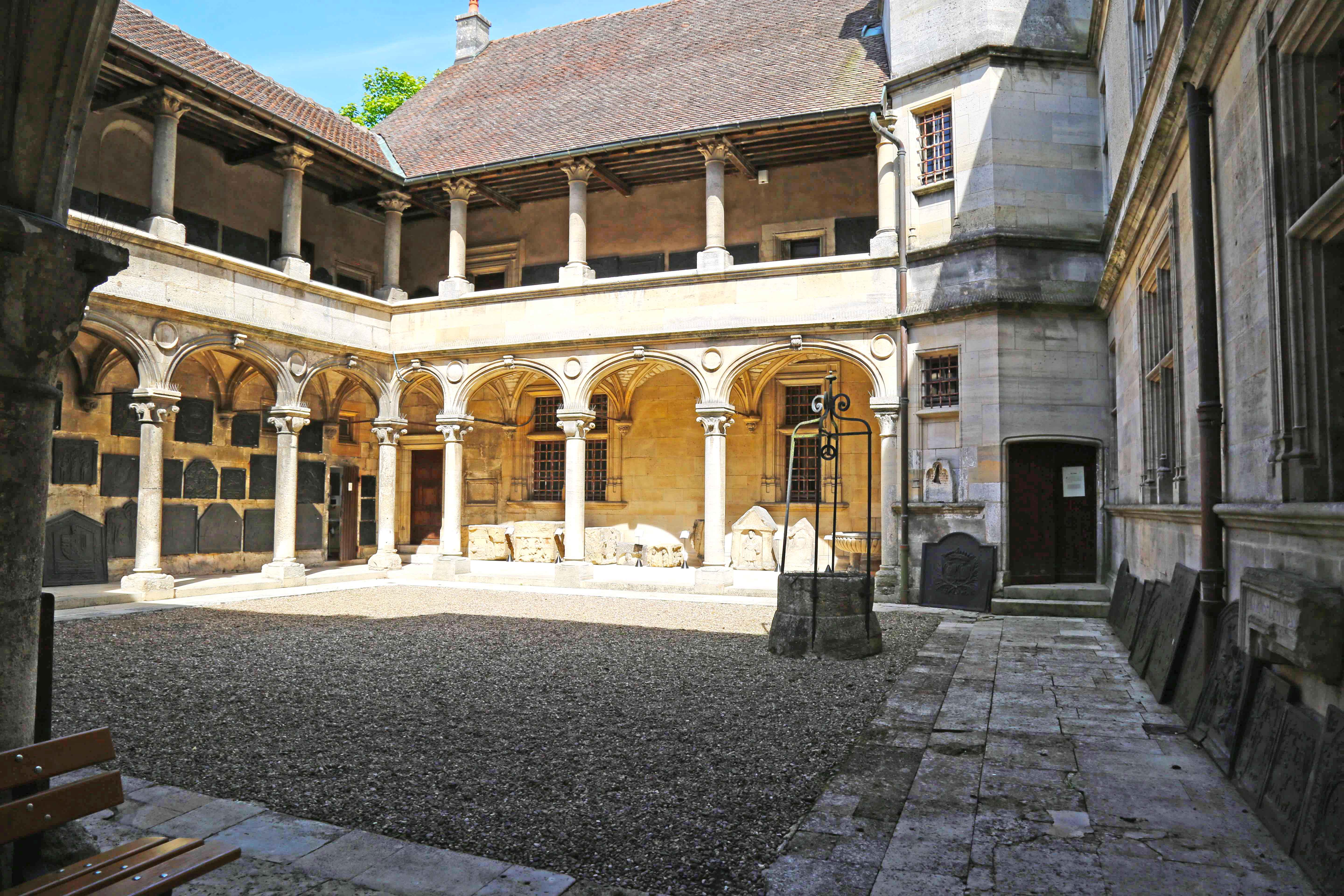 Musée de la Princerie