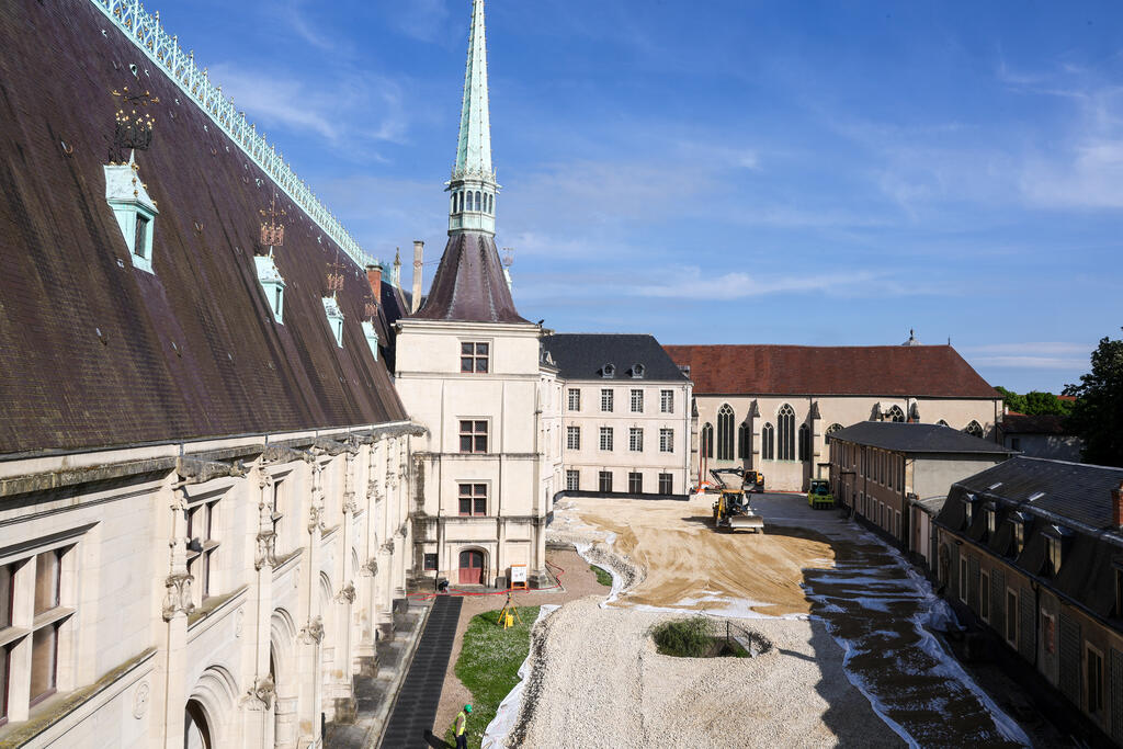 Musée Lorrain - Palais des Ducs de Lorraine